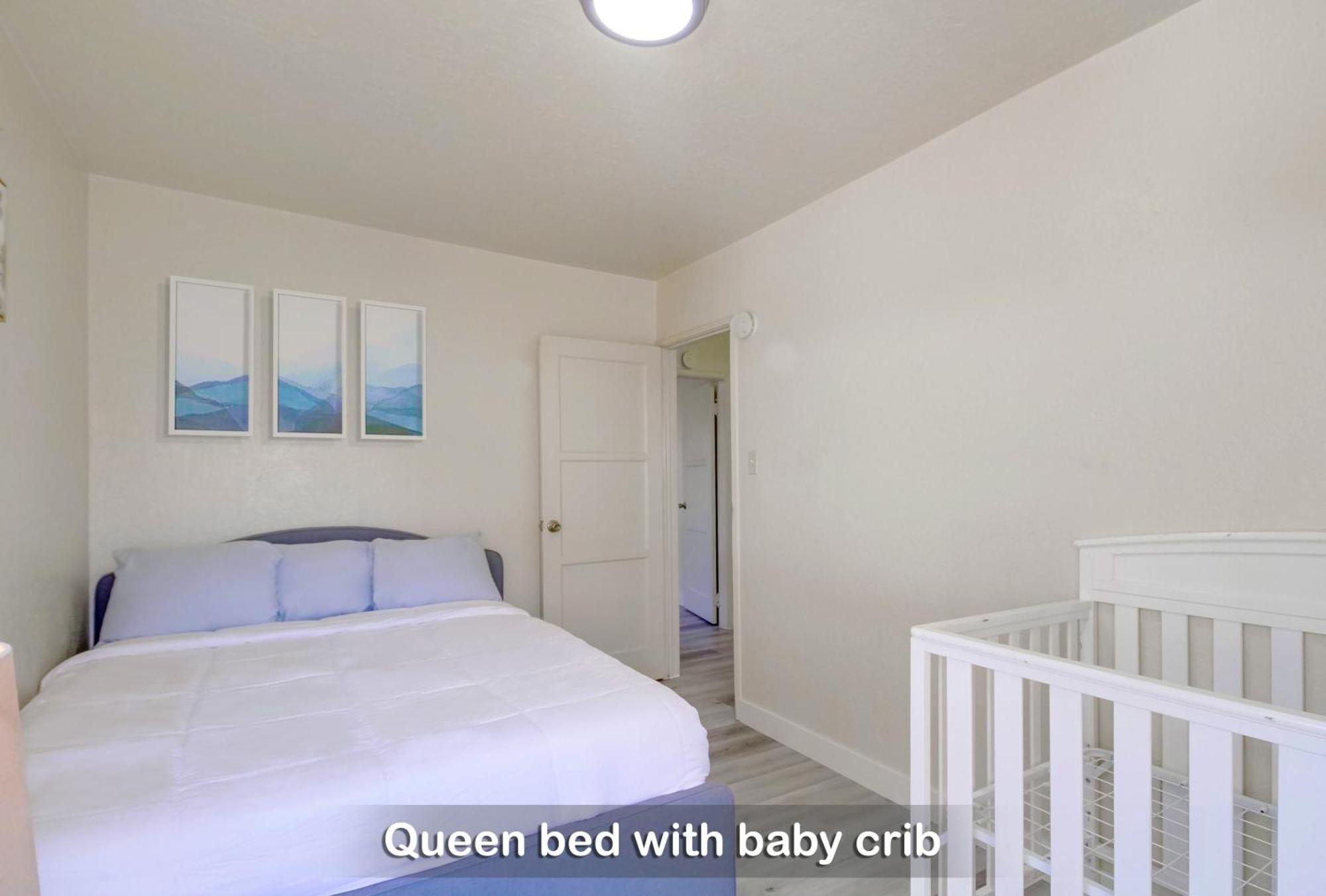 Entire Lovely 3-Bedroom Home W Yard, Parking Chula Vista Exterior foto
